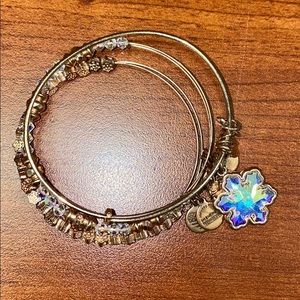 Alex and Ani Bangles ❄️